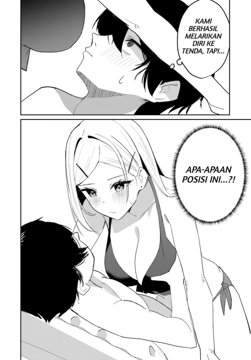 Chika Idol wo Kage de Sasaeru Ore chapter 5