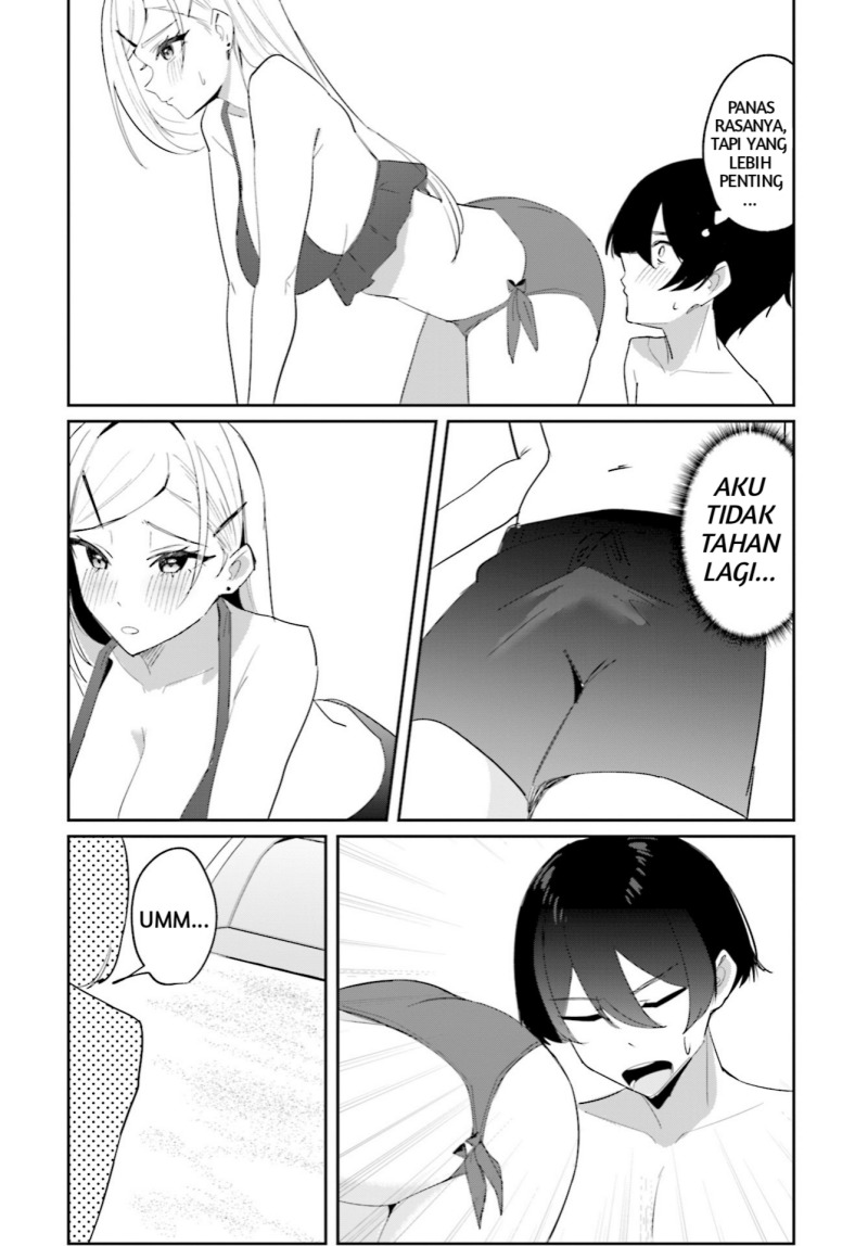 Chika Idol wo Kage de Sasaeru Ore chapter 5