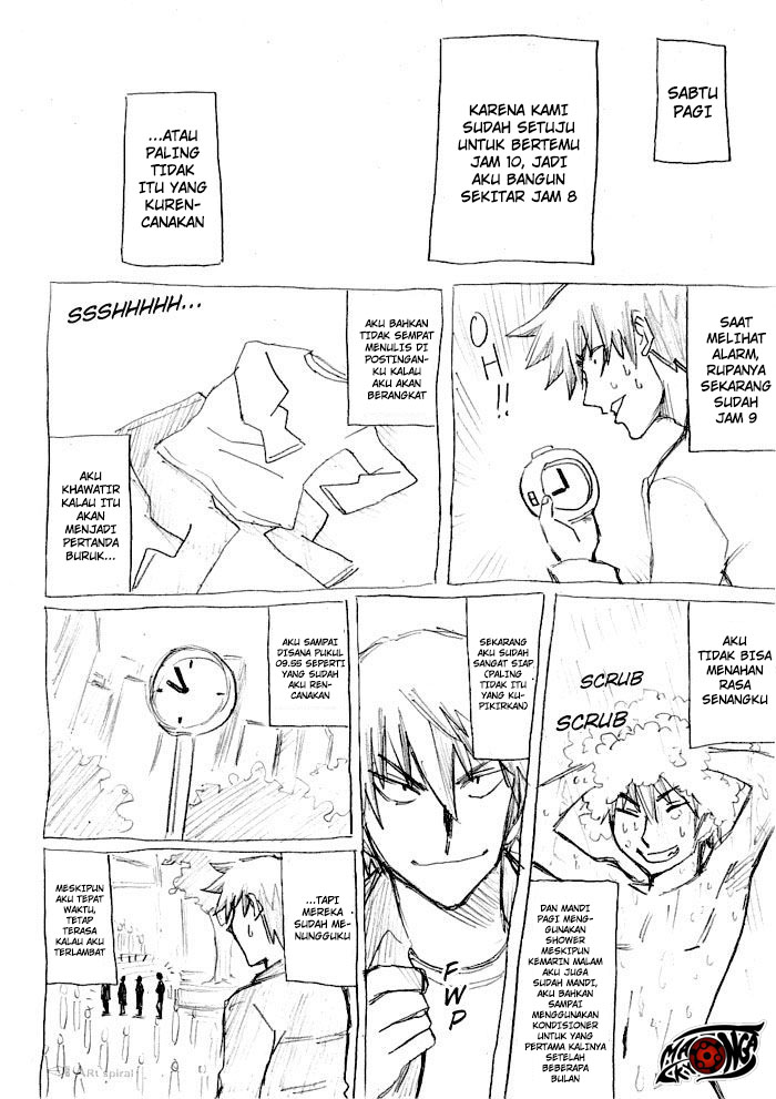 Chikan Otoko chapter 5