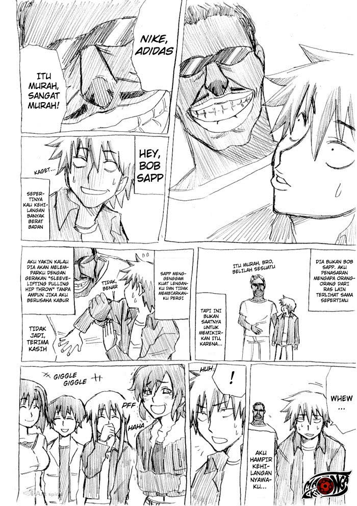Chikan Otoko chapter 5