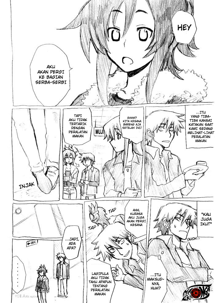 Chikan Otoko chapter 5