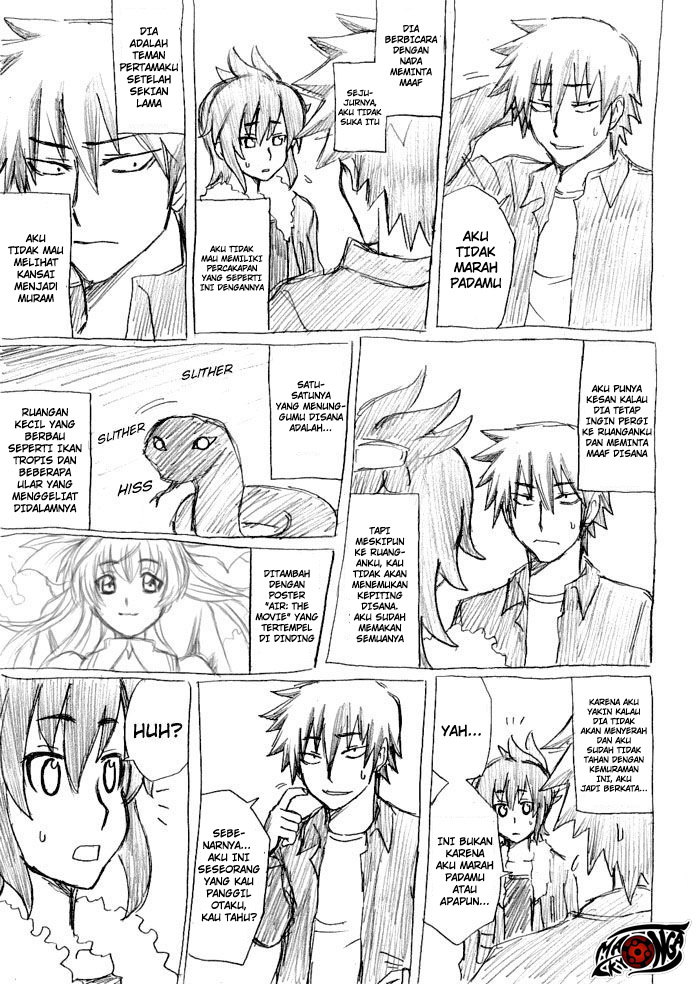 Chikan Otoko chapter 5