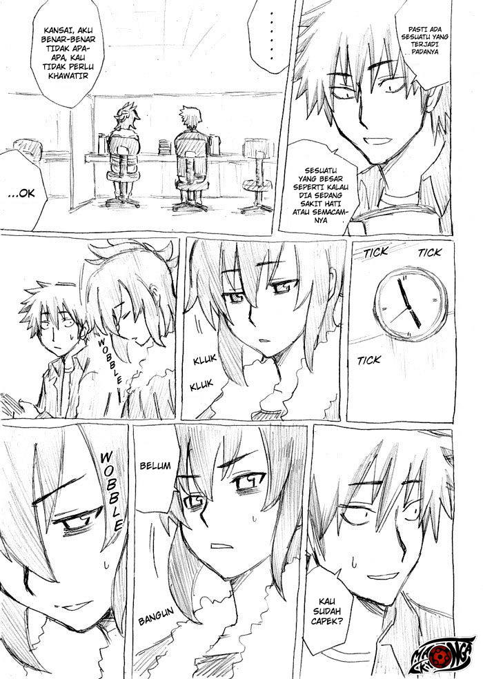 Chikan Otoko chapter 5