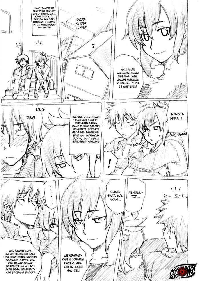 Chikan Otoko chapter 5