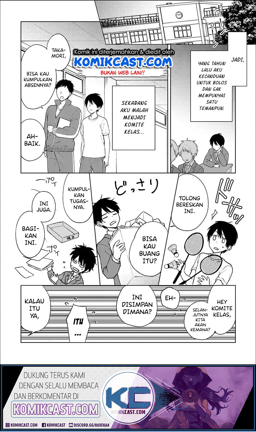 Chikan Saresou ni Natteiru S-kyuu Bishoujo wo Tasuketara Tonari no Seki no Osanajimi datta chapter 14