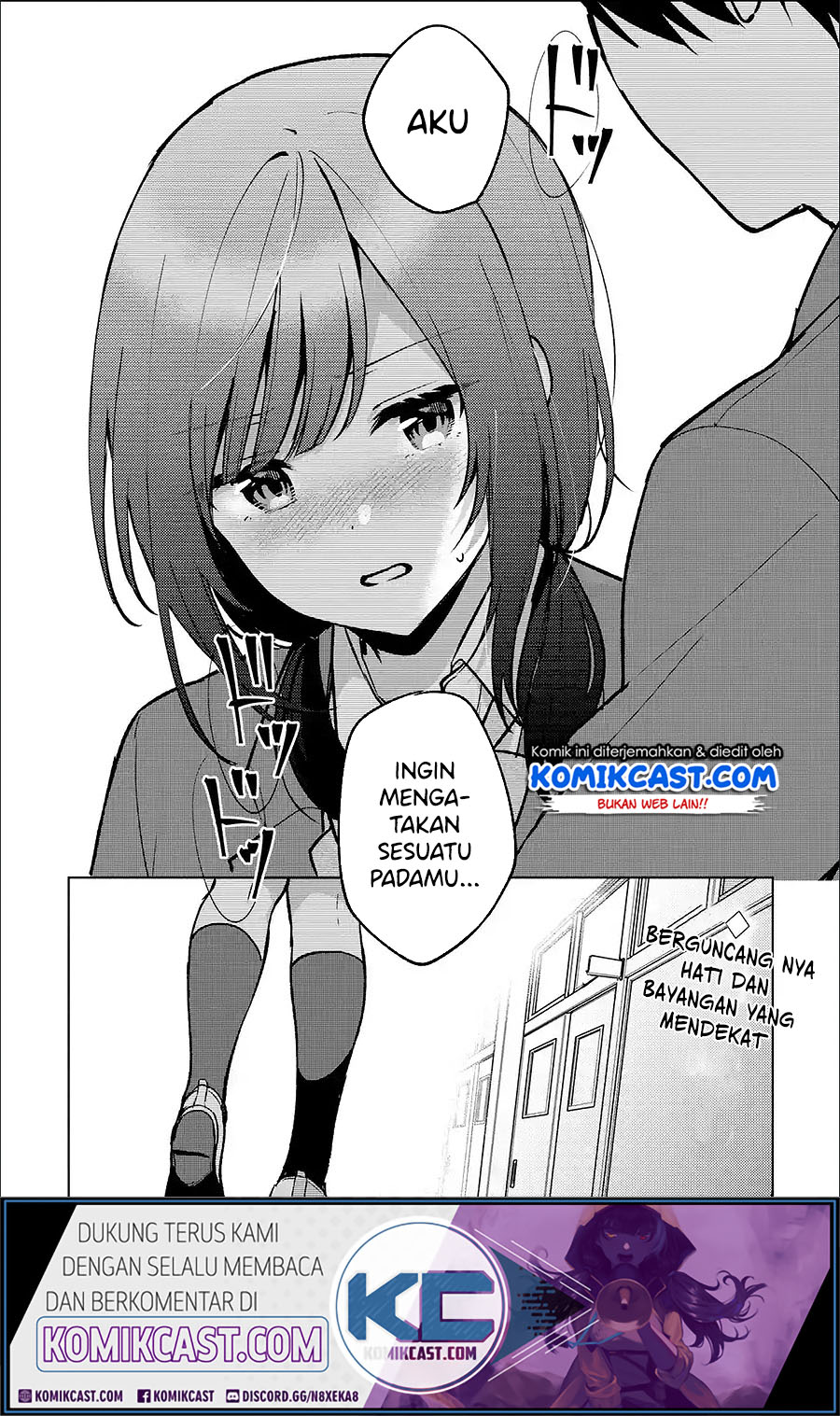 Chikan Saresou ni Natteiru S-kyuu Bishoujo wo Tasuketara Tonari no Seki no Osanajimi datta chapter 15