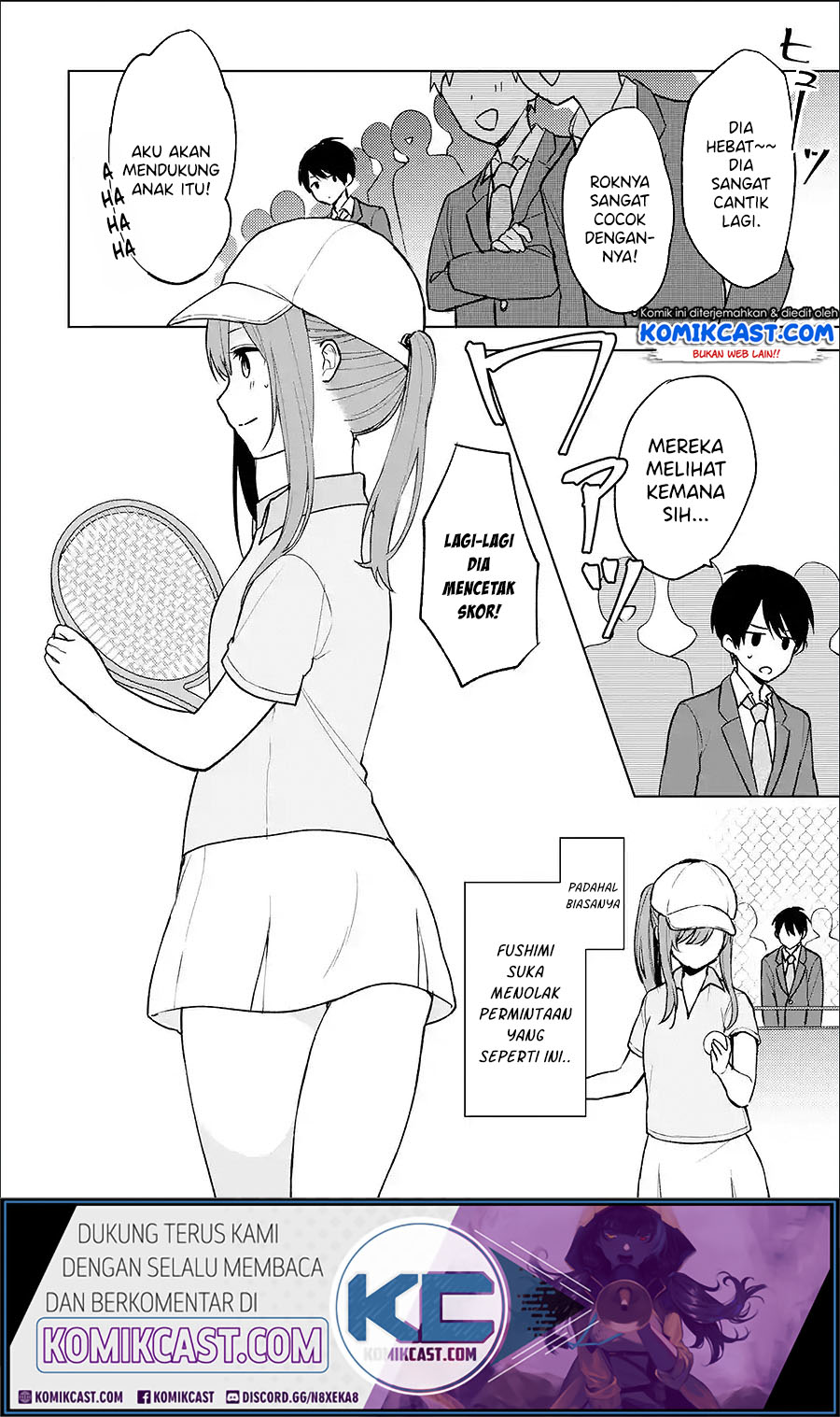 Chikan Saresou ni Natteiru S-kyuu Bishoujo wo Tasuketara Tonari no Seki no Osanajimi datta chapter 17