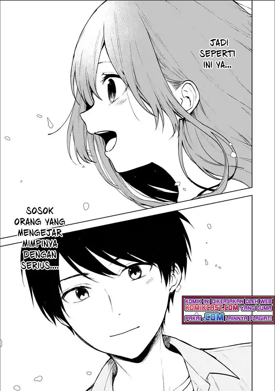 Chikan Saresou ni Natteiru S-kyuu Bishoujo wo Tasuketara Tonari no Seki no Osanajimi datta chapter 37