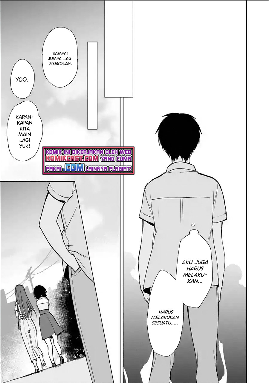 Chikan Saresou ni Natteiru S-kyuu Bishoujo wo Tasuketara Tonari no Seki no Osanajimi datta chapter 37