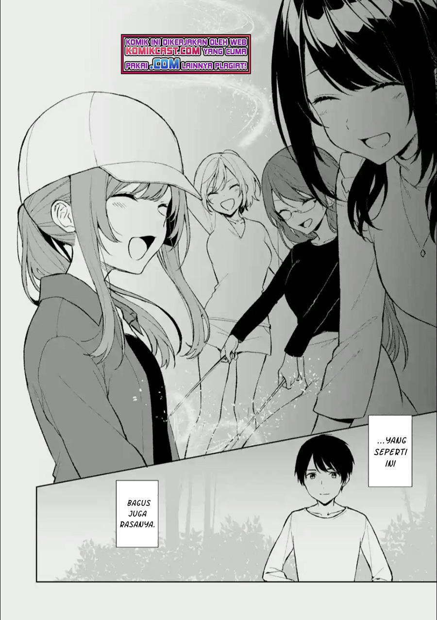 Chikan Saresou ni Natteiru S-kyuu Bishoujo wo Tasuketara Tonari no Seki no Osanajimi datta chapter 41
