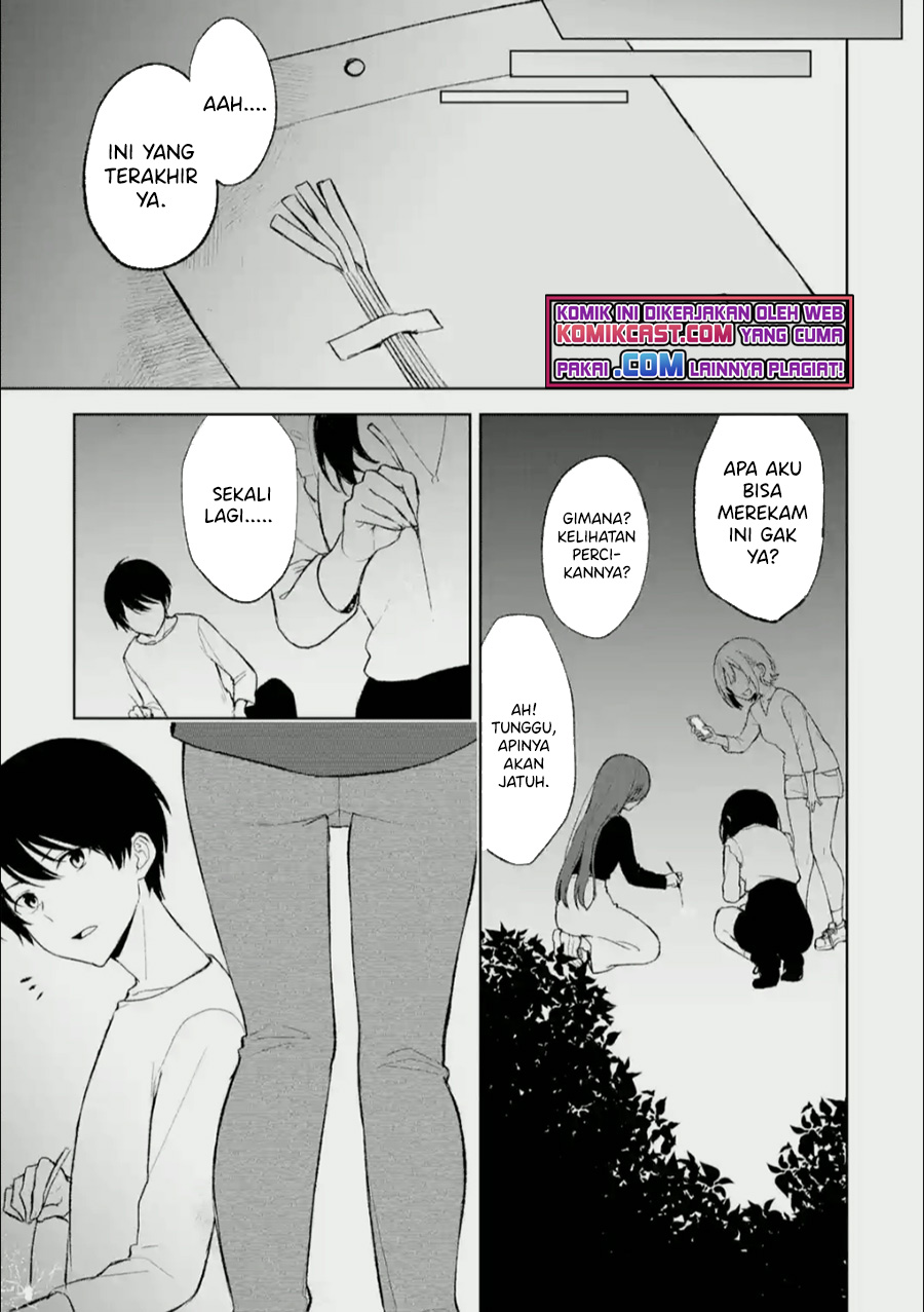 Chikan Saresou ni Natteiru S-kyuu Bishoujo wo Tasuketara Tonari no Seki no Osanajimi datta chapter 41