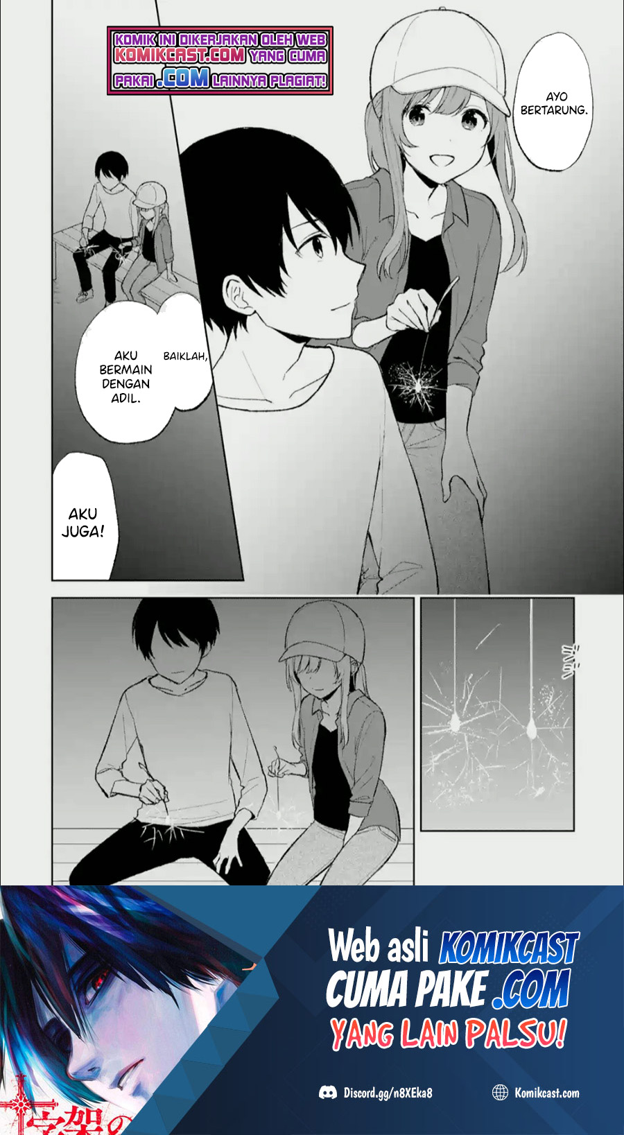 Chikan Saresou ni Natteiru S-kyuu Bishoujo wo Tasuketara Tonari no Seki no Osanajimi datta chapter 41