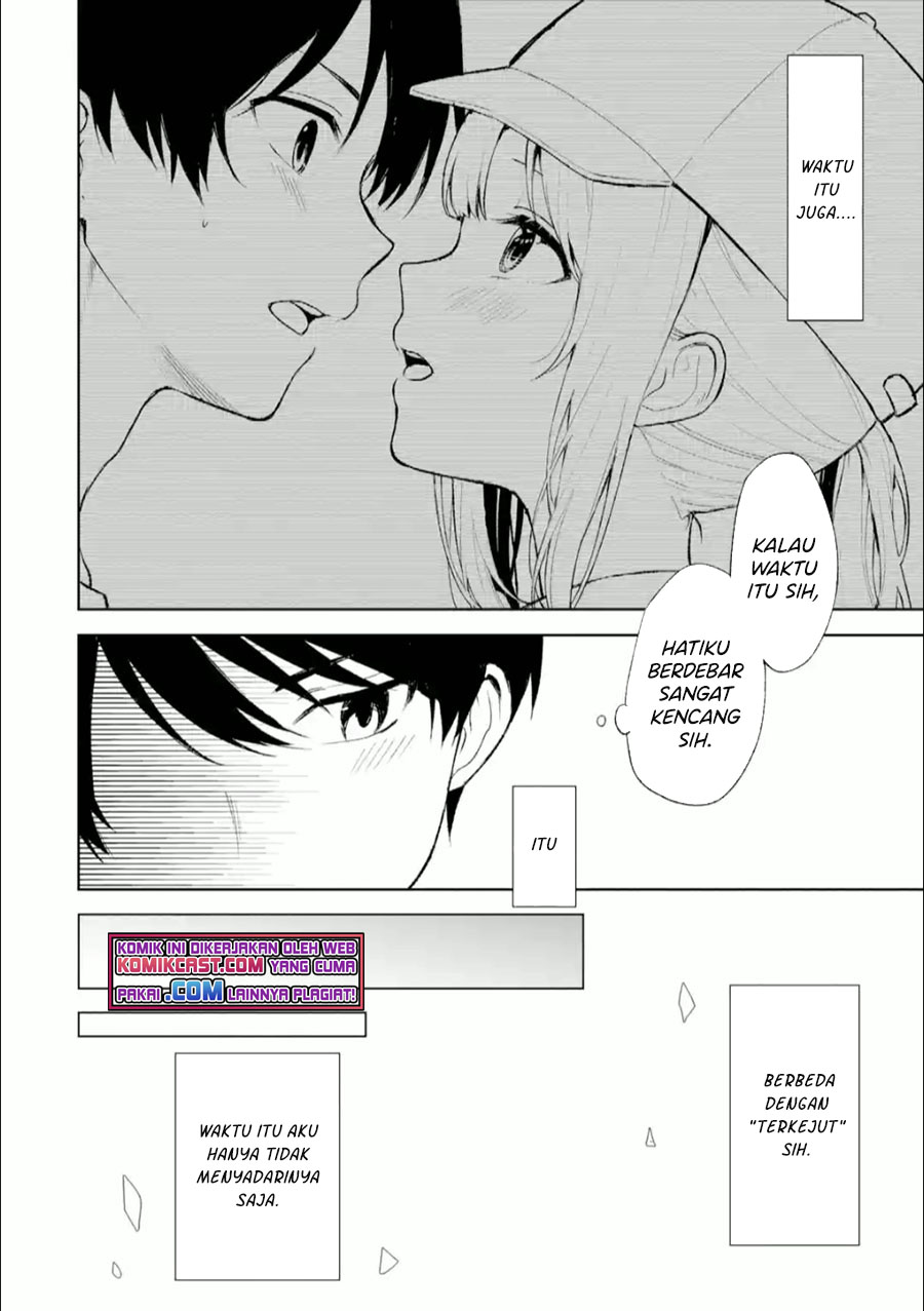 Chikan Saresou ni Natteiru S-kyuu Bishoujo wo Tasuketara Tonari no Seki no Osanajimi datta chapter 45