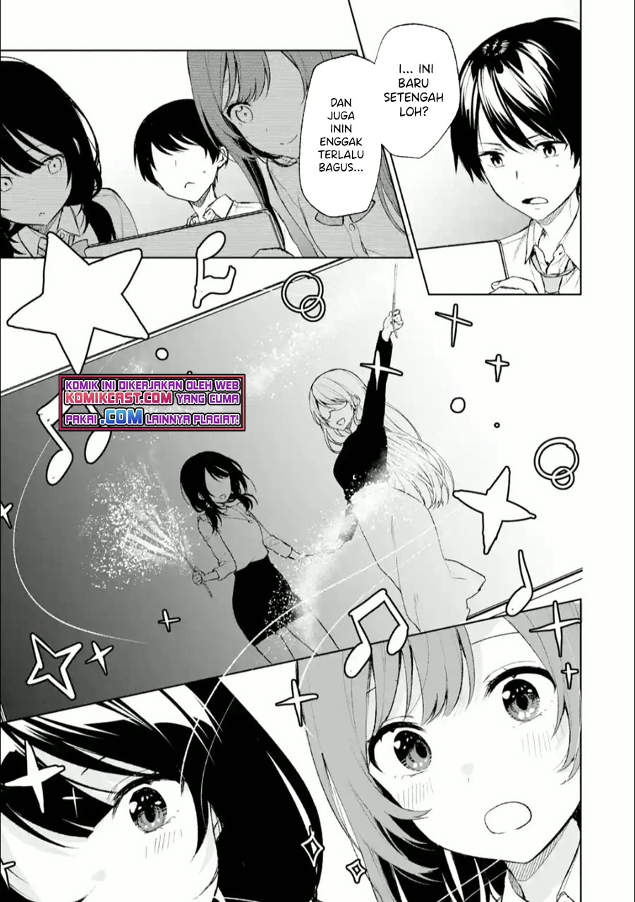 Chikan Saresou ni Natteiru S-kyuu Bishoujo wo Tasuketara Tonari no Seki no Osanajimi datta chapter 45