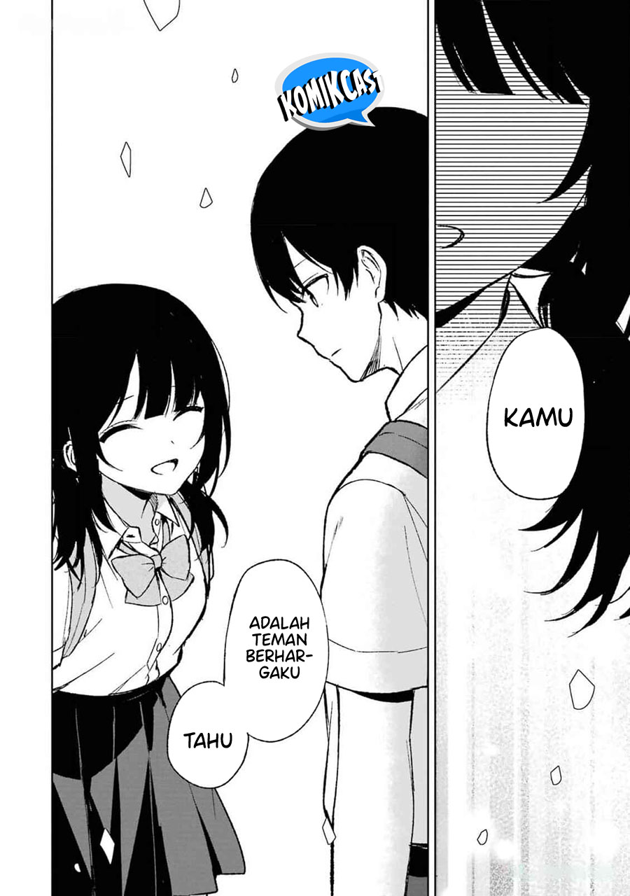 Chikan Saresou ni Natteiru S-kyuu Bishoujo wo Tasuketara Tonari no Seki no Osanajimi datta chapter 61