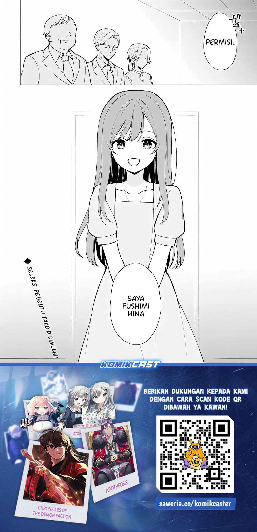 Chikan Saresou Ni Natteiru S Kyuu Bishoujo Wo Tasuketara Tonari No Seki No Osanajimi Datta — Chapter 80, halaman 29