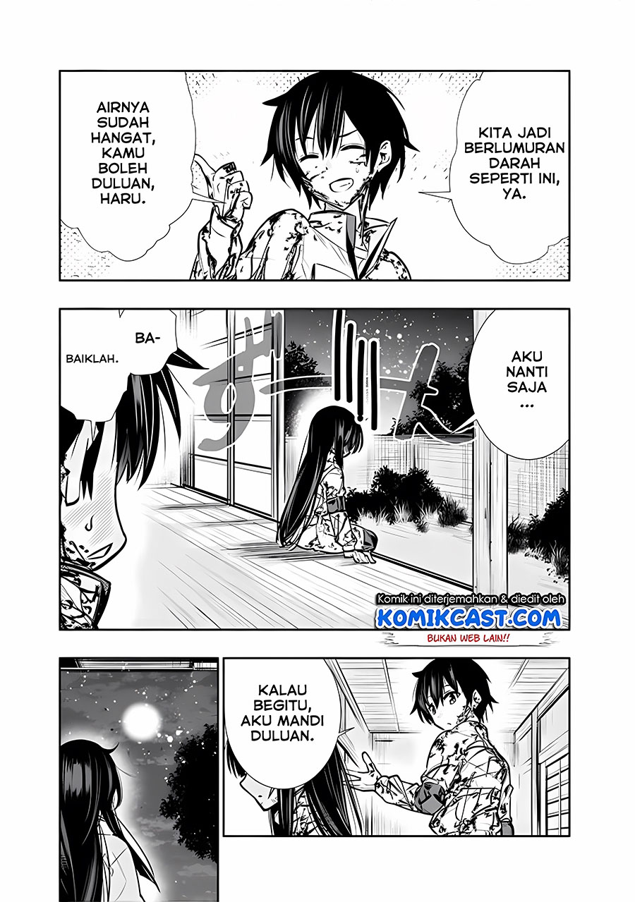 Chikashitsu Dungeon: Binbou Kyoudai wa Goraku o Motomete Saikyou e chapter 7