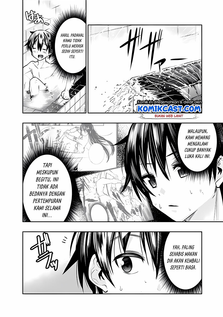 Chikashitsu Dungeon: Binbou Kyoudai wa Goraku o Motomete Saikyou e chapter 7