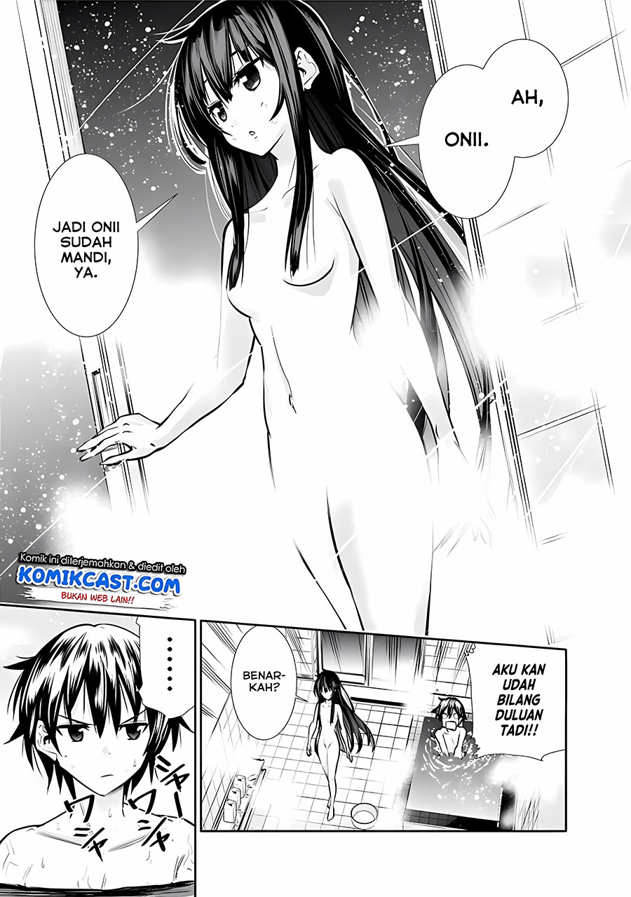 Chikashitsu Dungeon: Binbou Kyoudai wa Goraku o Motomete Saikyou e chapter 7