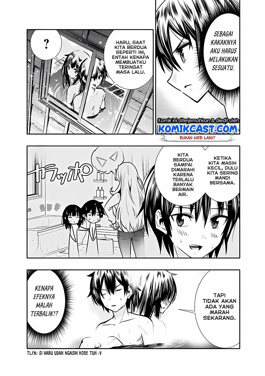 Chikashitsu Dungeon: Binbou Kyoudai wa Goraku o Motomete Saikyou e chapter 7