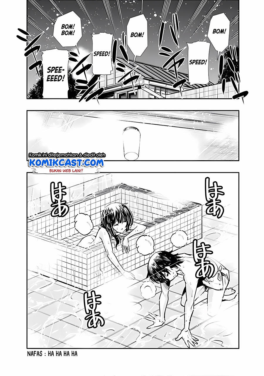 Chikashitsu Dungeon: Binbou Kyoudai wa Goraku o Motomete Saikyou e chapter 7