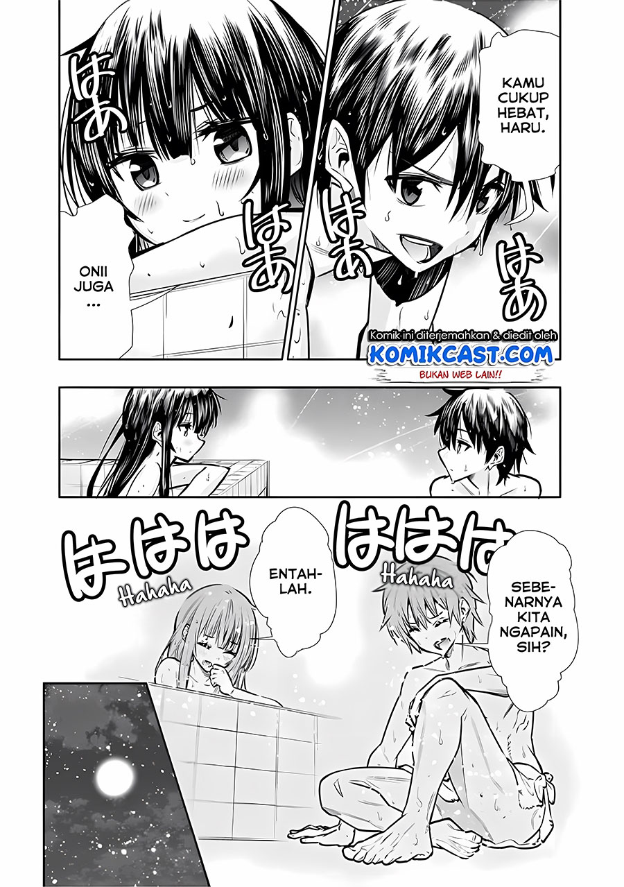 Chikashitsu Dungeon: Binbou Kyoudai wa Goraku o Motomete Saikyou e chapter 7