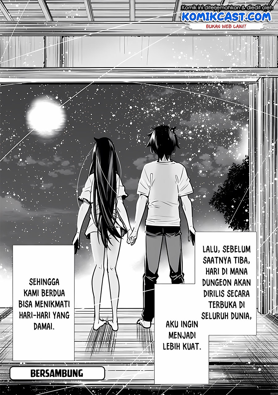 Chikashitsu Dungeon: Binbou Kyoudai wa Goraku o Motomete Saikyou e chapter 7