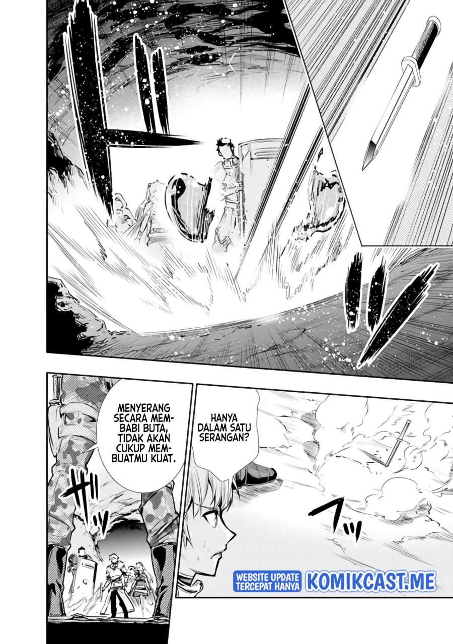 Chikashitsu Dungeon: Binbou Kyoudai wa Goraku o Motomete Saikyou e chapter 11