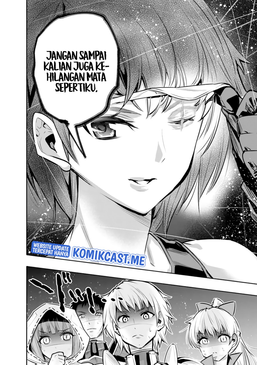 Chikashitsu Dungeon: Binbou Kyoudai wa Goraku o Motomete Saikyou e chapter 11