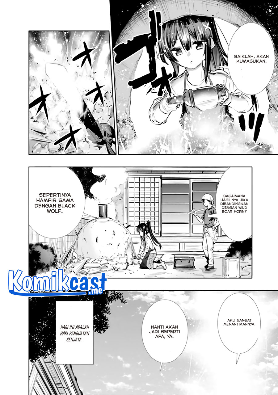 Chikashitsu Dungeon: Binbou Kyoudai wa Goraku o Motomete Saikyou e Chapter 12 Bahasa Indonesia