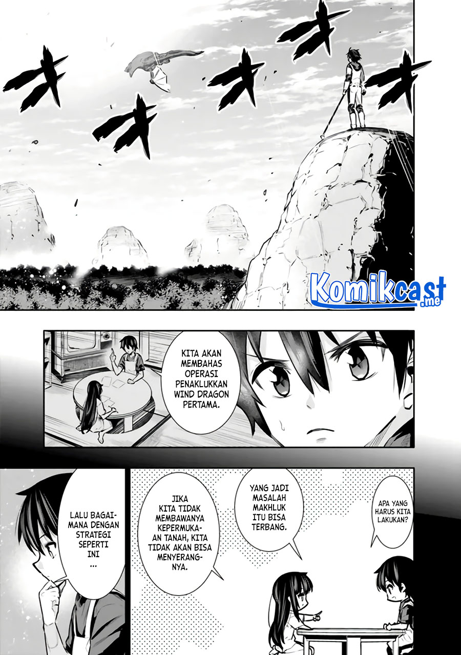 Chikashitsu Dungeon: Binbou Kyoudai wa Goraku o Motomete Saikyou e Chapter 31 Bahasa Indonesia