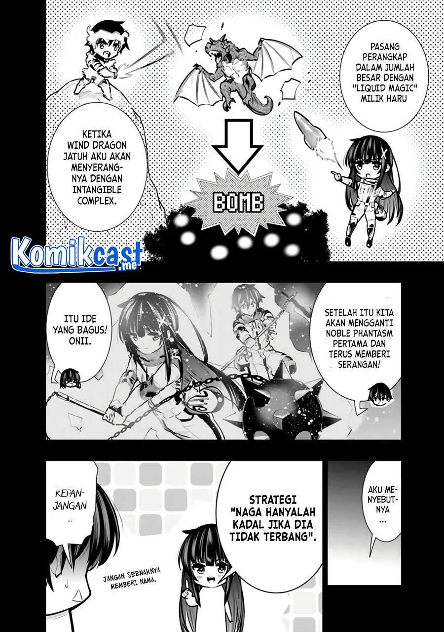 Chikashitsu Dungeon: Binbou Kyoudai wa Goraku o Motomete Saikyou e Chapter 31 Bahasa Indonesia
