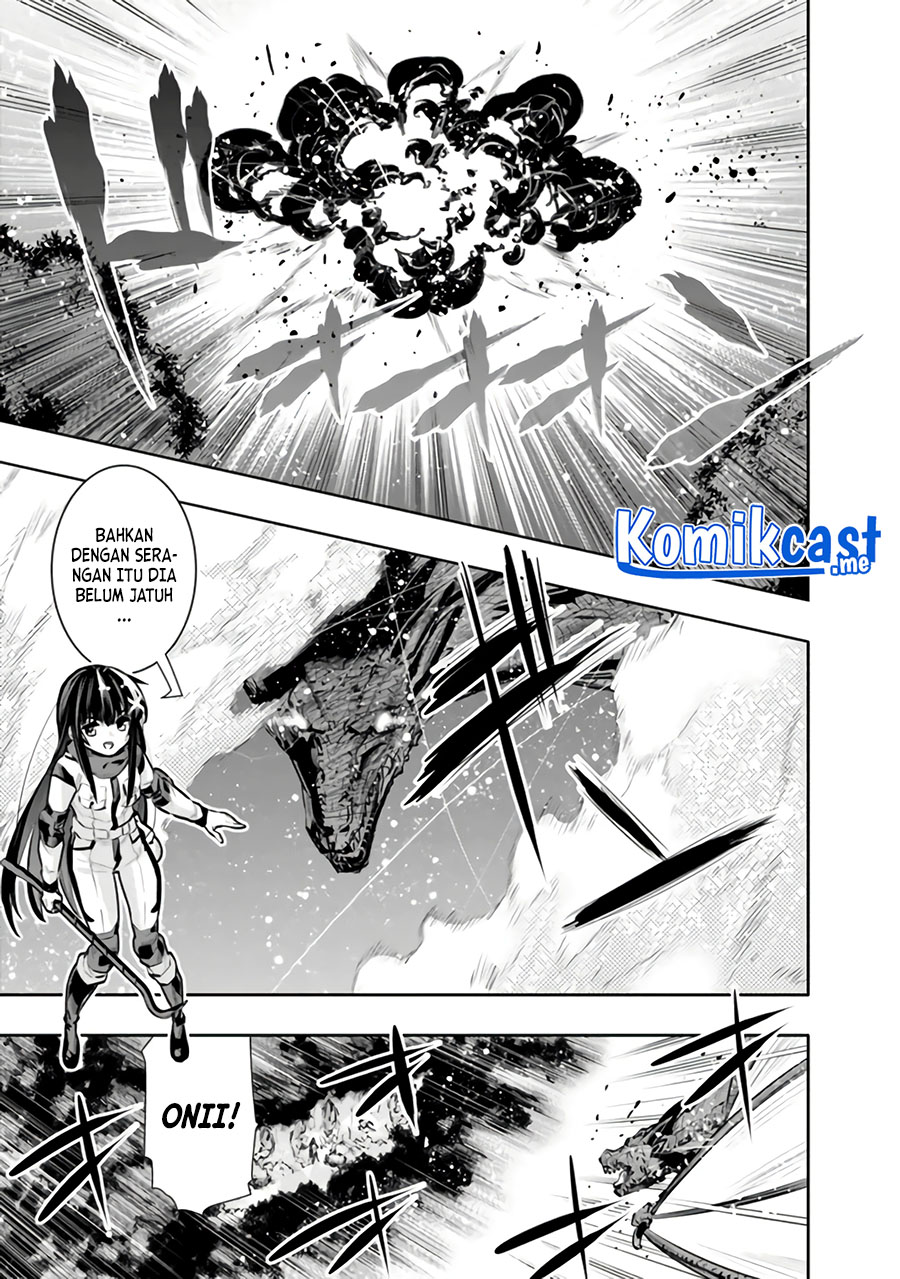 Chikashitsu Dungeon: Binbou Kyoudai wa Goraku o Motomete Saikyou e Chapter 31 Bahasa Indonesia