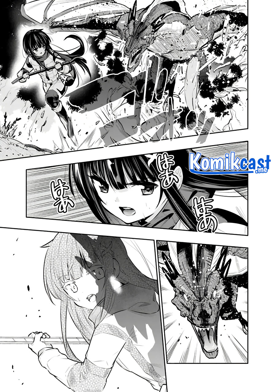 Chikashitsu Dungeon: Binbou Kyoudai wa Goraku o Motomete Saikyou e Chapter 31 Bahasa Indonesia