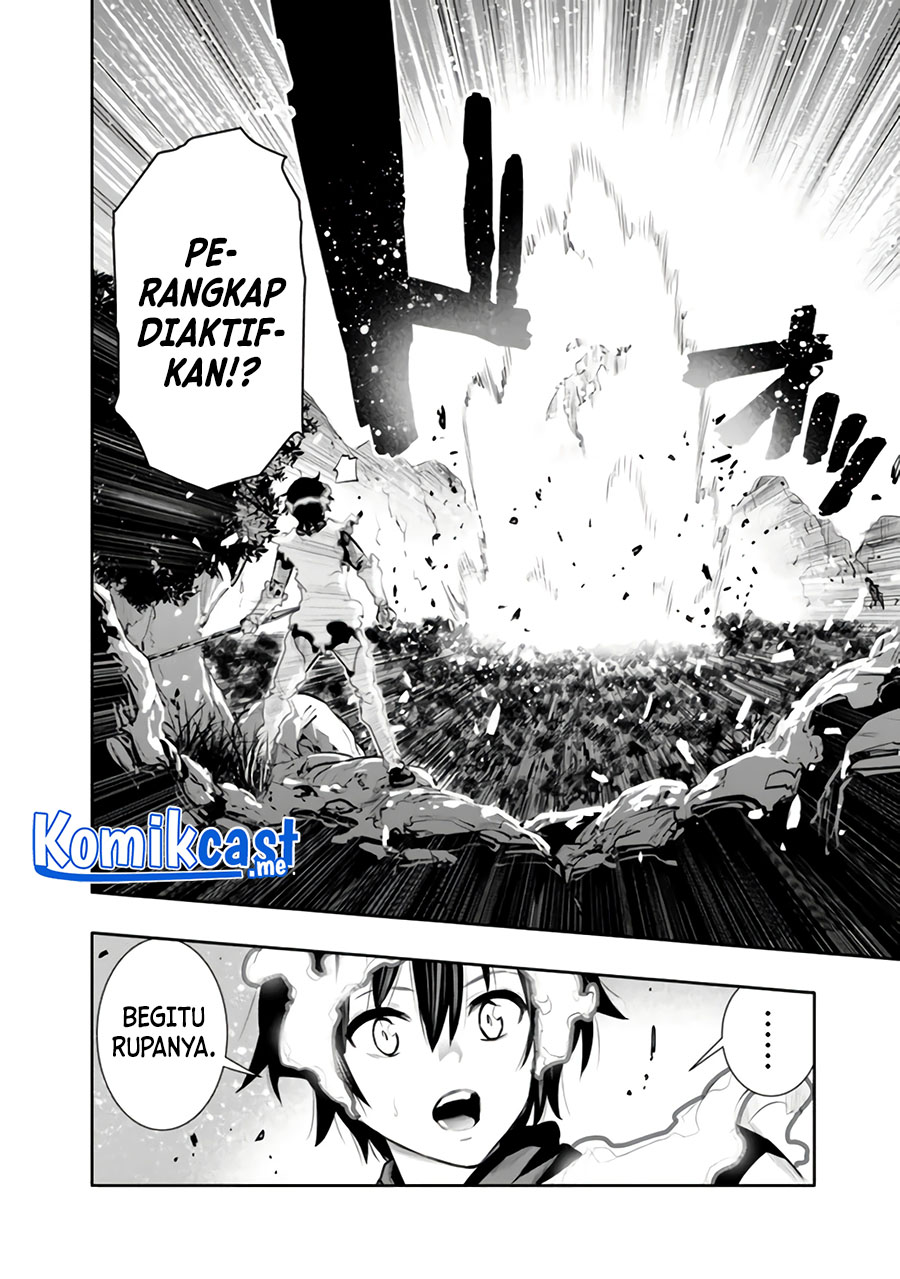 Chikashitsu Dungeon: Binbou Kyoudai wa Goraku o Motomete Saikyou e Chapter 31 Bahasa Indonesia