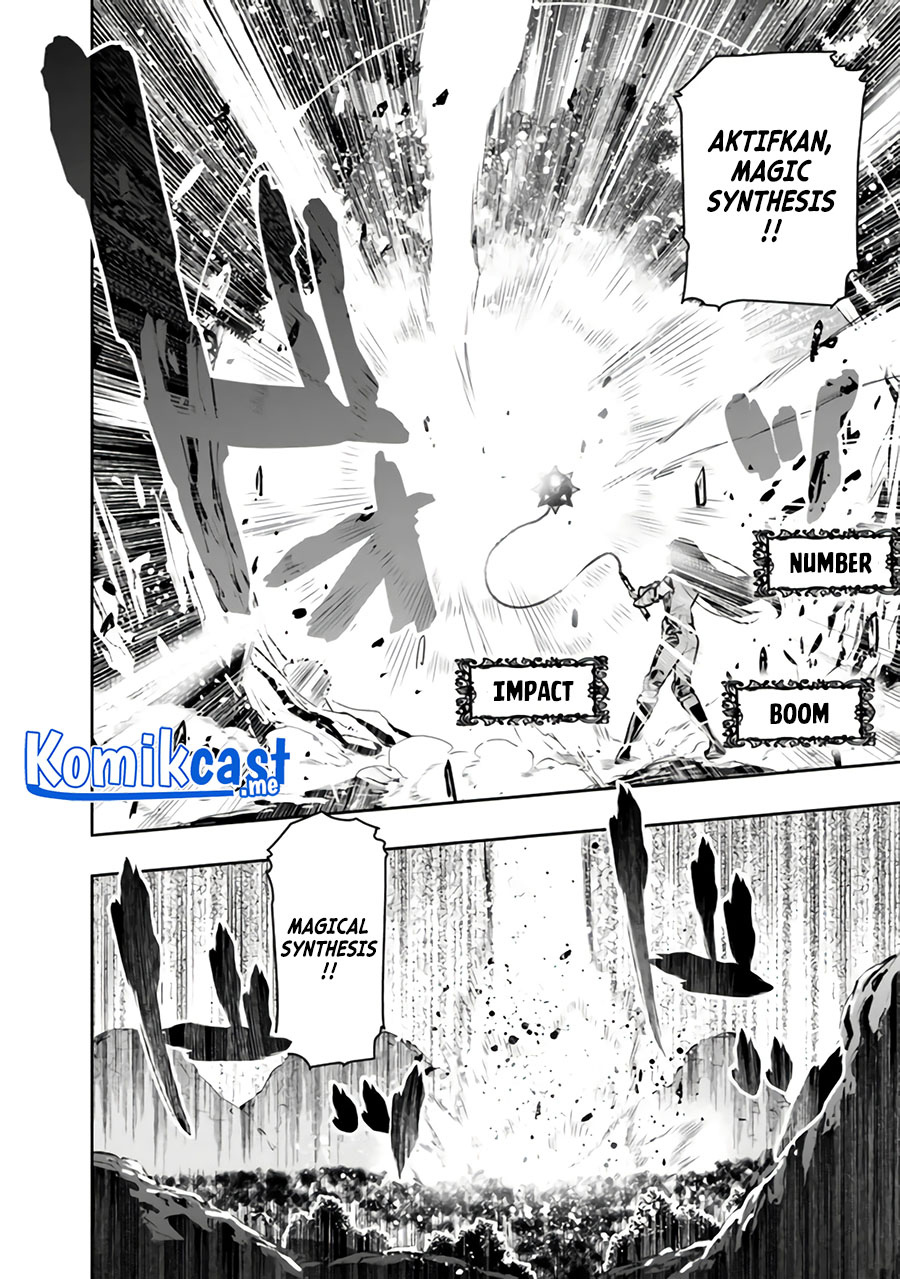 Chikashitsu Dungeon: Binbou Kyoudai wa Goraku o Motomete Saikyou e Chapter 31 Bahasa Indonesia