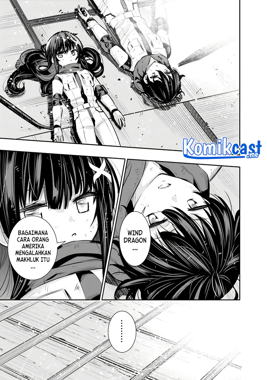 Chikashitsu Dungeon: Binbou Kyoudai wa Goraku o Motomete Saikyou e Chapter 31 Bahasa Indonesia