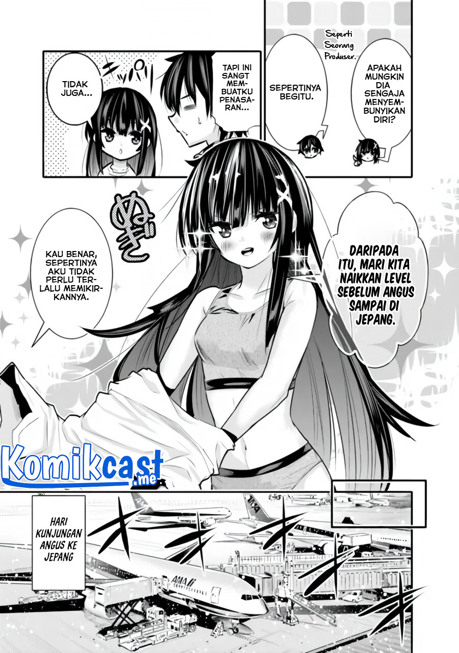 Chikashitsu Dungeon: Binbou Kyoudai wa Goraku o Motomete Saikyou e chapter 33
