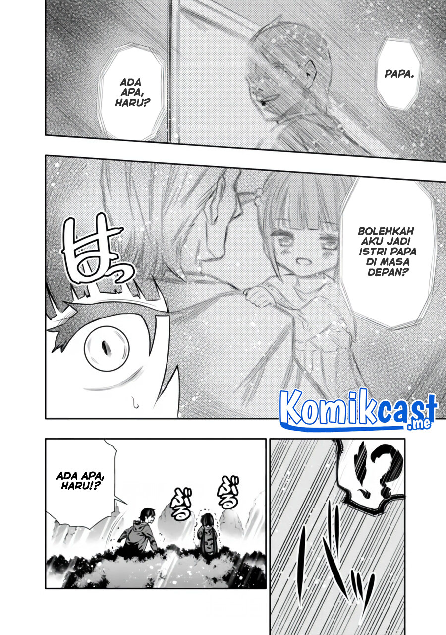Chikashitsu Dungeon: Binbou Kyoudai wa Goraku o Motomete Saikyou e chapter 33