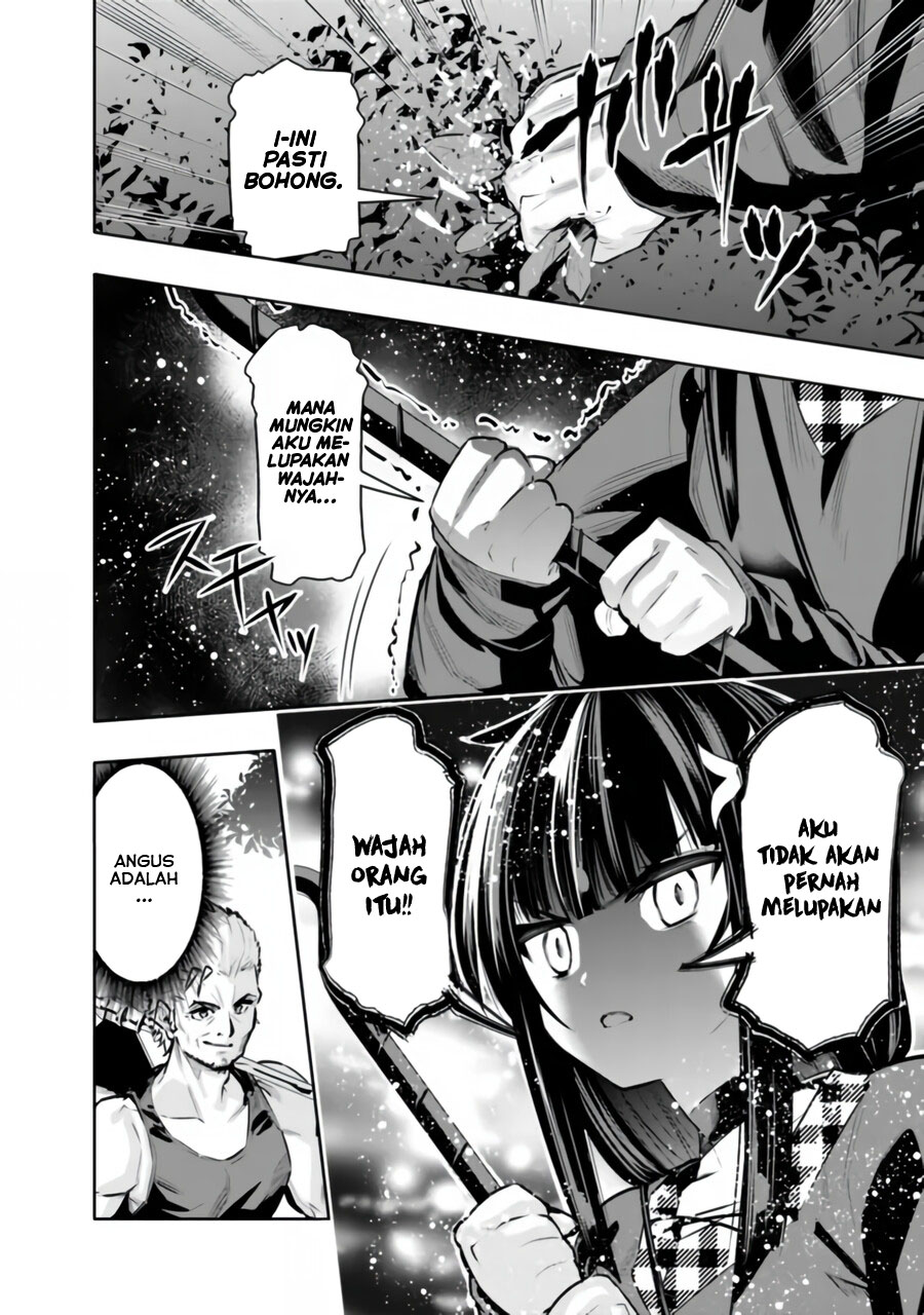 Chikashitsu Dungeon: Binbou Kyoudai wa Goraku o Motomete Saikyou e chapter 33