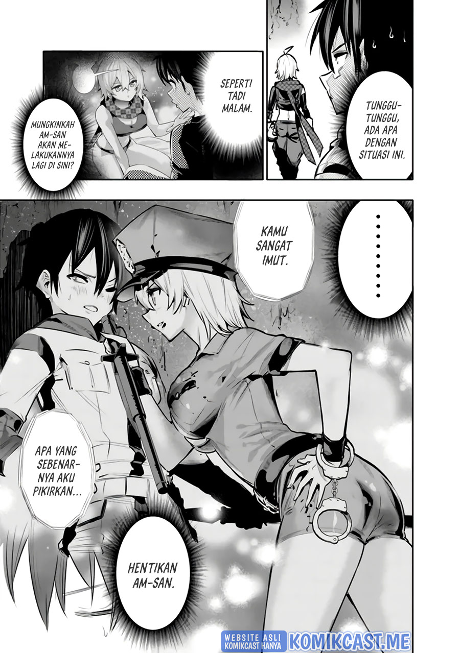 Chikashitsu Dungeon: Binbou Kyoudai wa Goraku o Motomete Saikyou e chapter 38