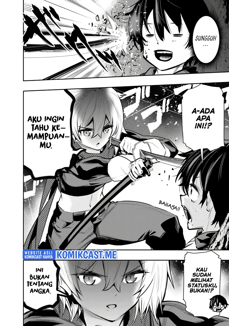 Chikashitsu Dungeon: Binbou Kyoudai wa Goraku o Motomete Saikyou e chapter 38