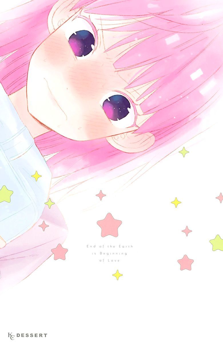 Chikyuu no Owari wa Koi no Hajimari chapter 10