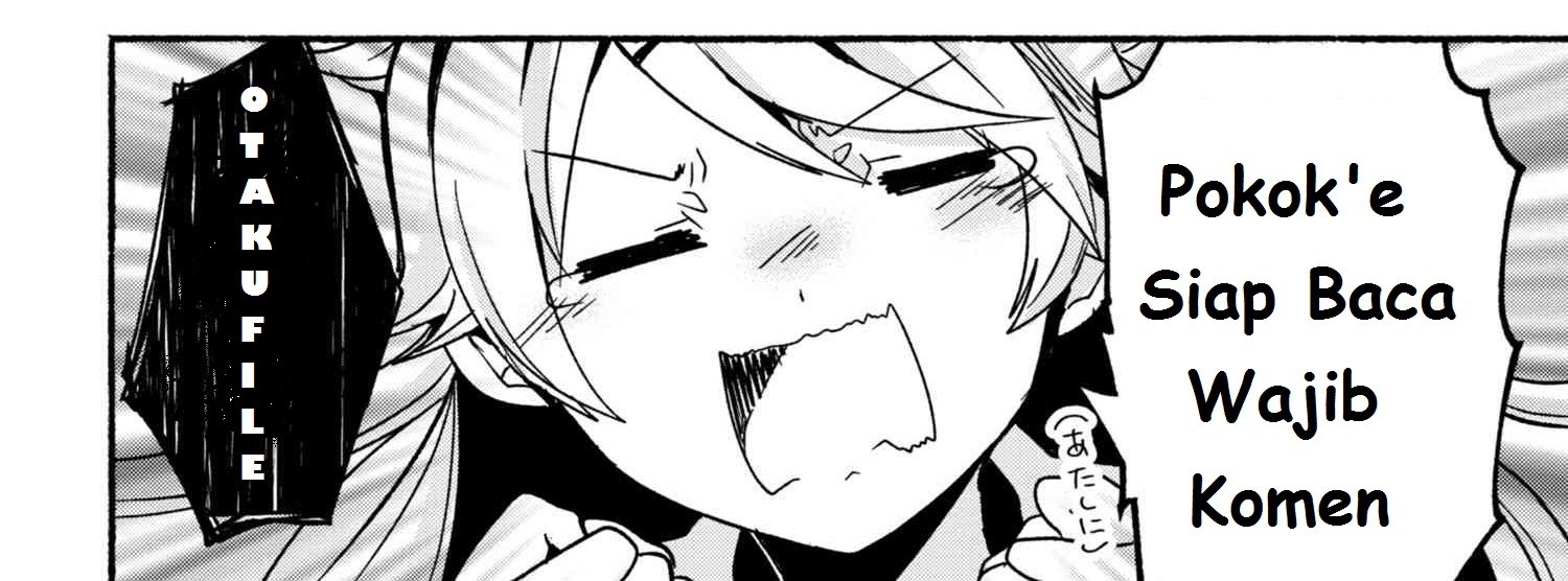 Chikyuu no Owari wa Koi no Hajimari chapter 10