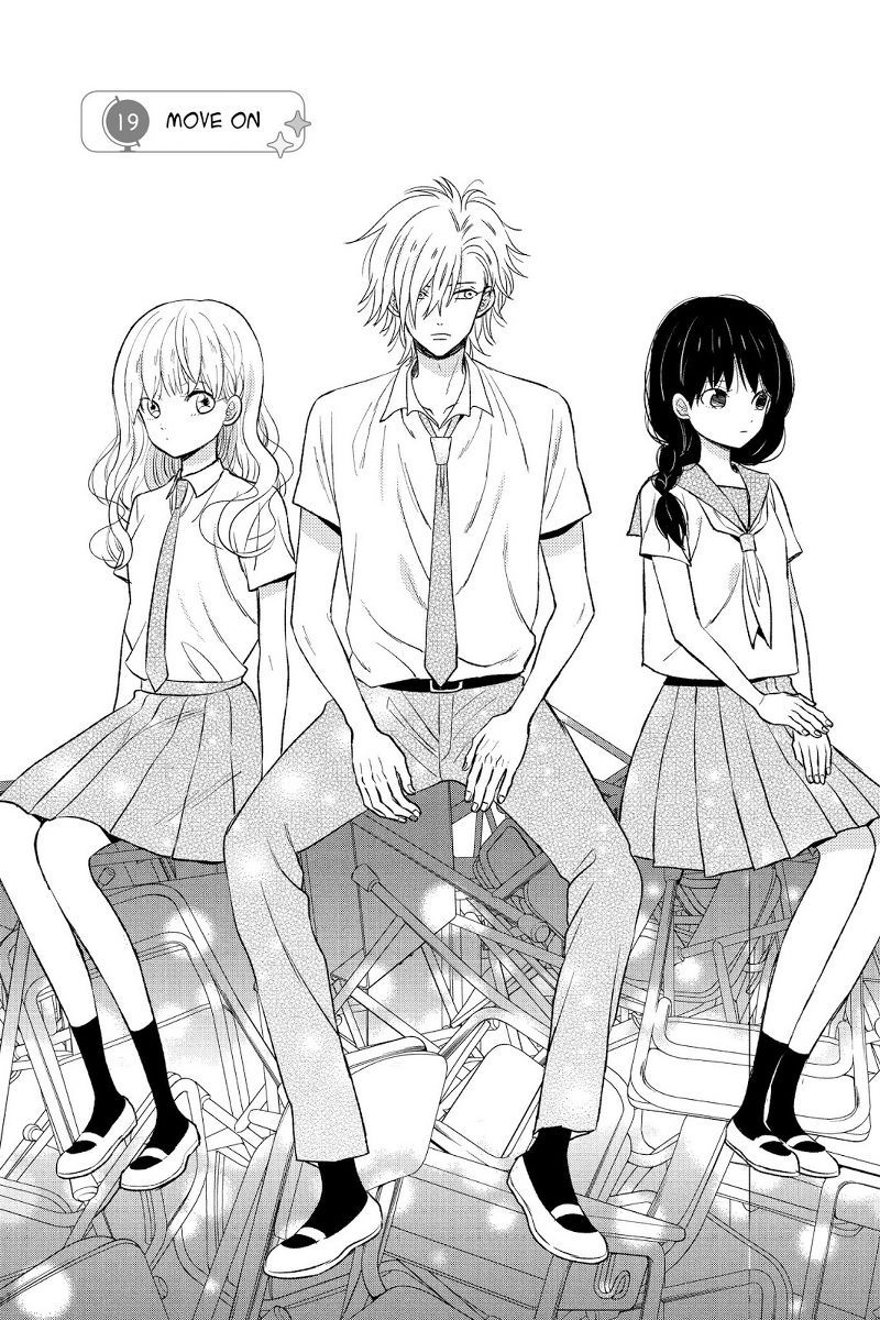 Chikyuu no Owari wa Koi no Hajimari Chapter 19 Bahasa Indonesia