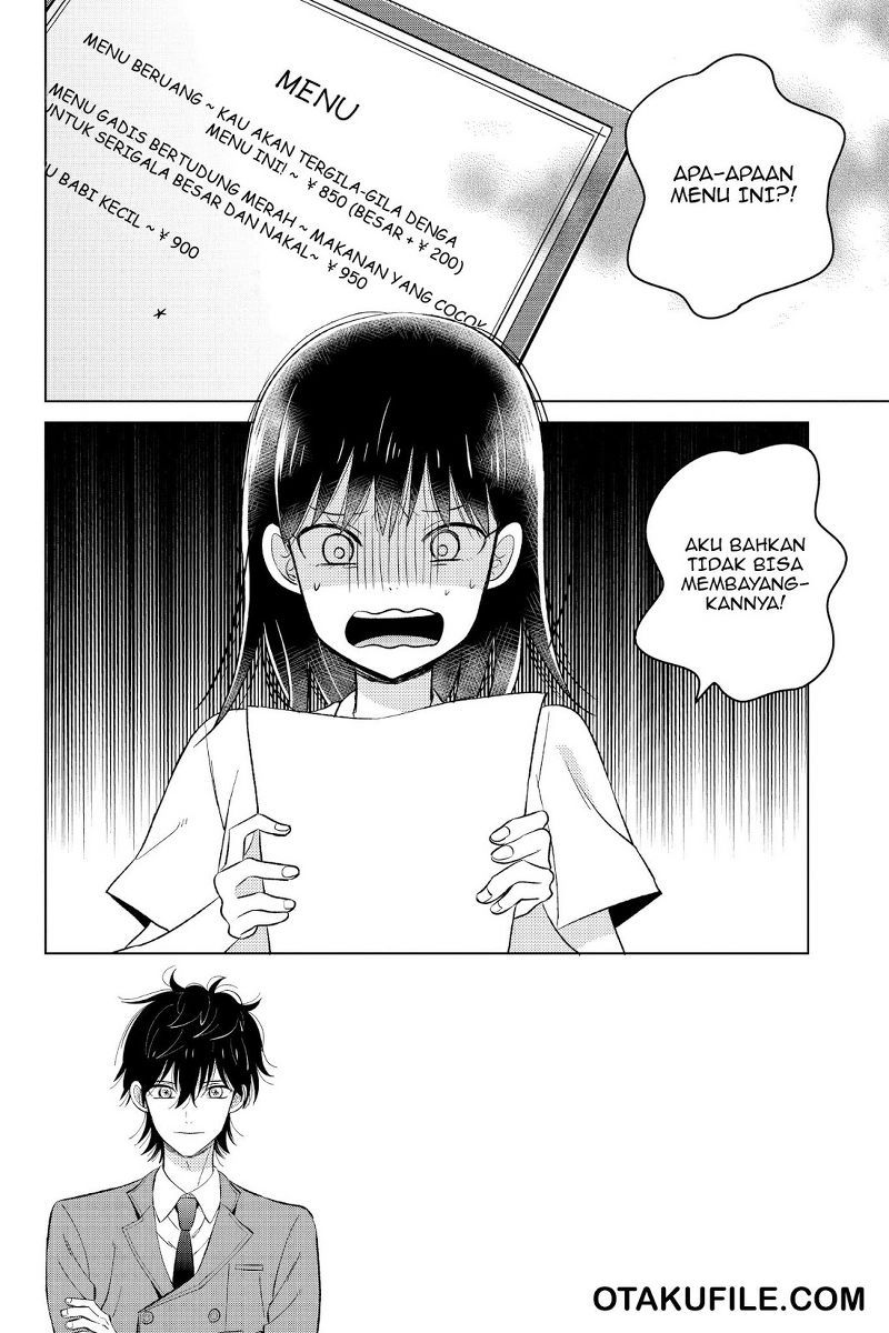 Chikyuu no Owari wa Koi no Hajimari Chapter 19 Bahasa Indonesia