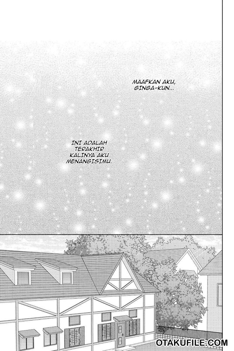Chikyuu no Owari wa Koi no Hajimari Chapter 19 Bahasa Indonesia