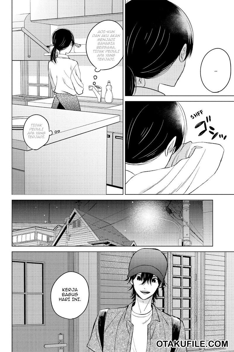 Chikyuu no Owari wa Koi no Hajimari Chapter 19 Bahasa Indonesia
