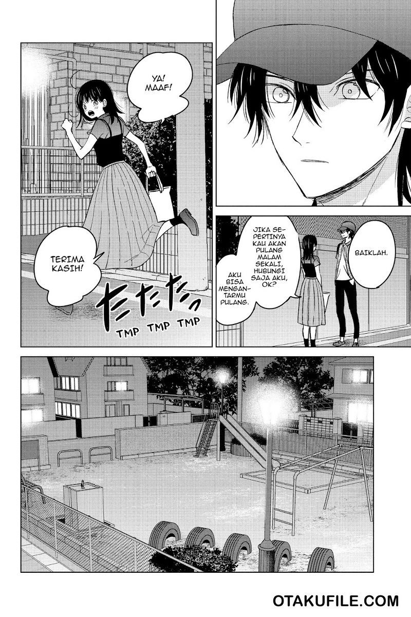Chikyuu no Owari wa Koi no Hajimari Chapter 19 Bahasa Indonesia