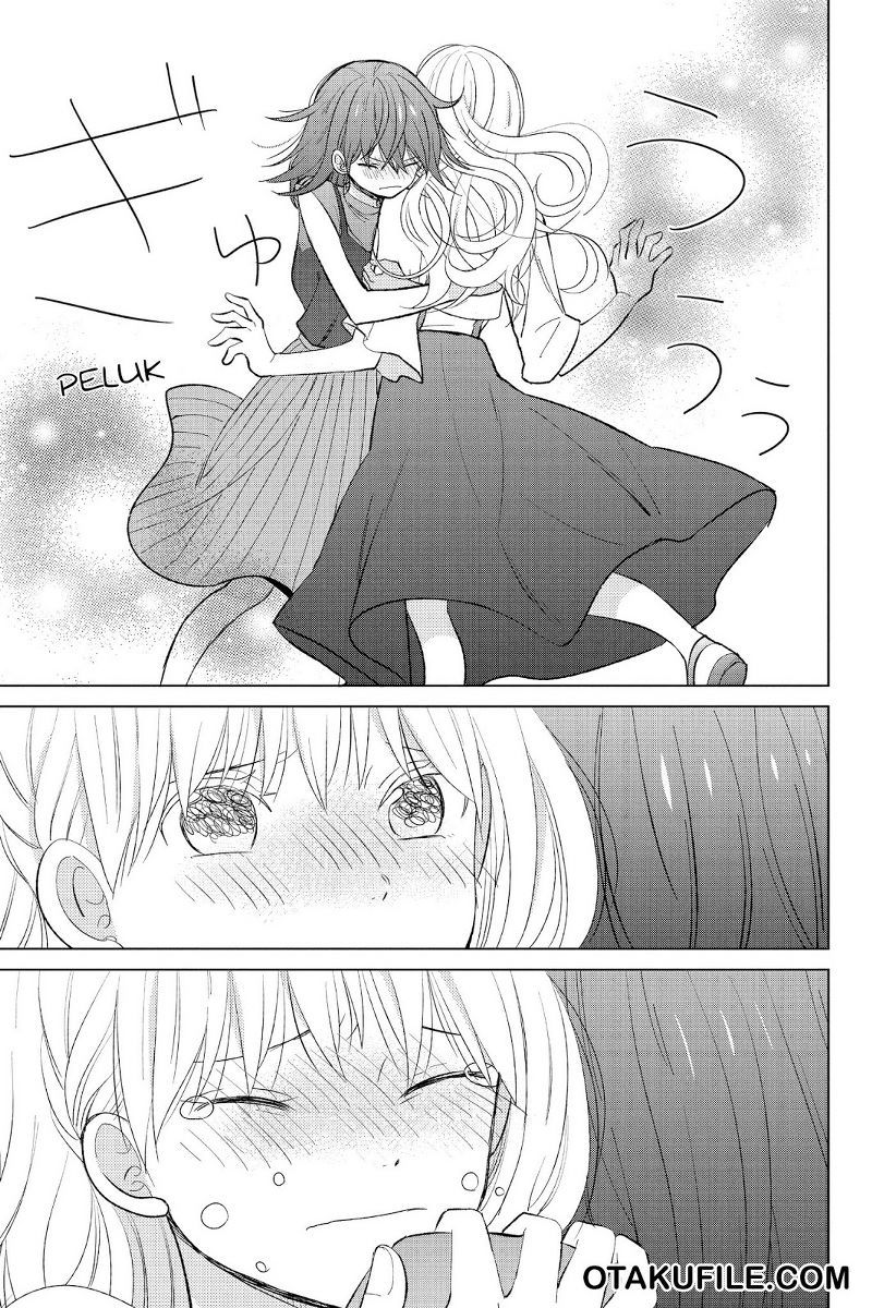 Chikyuu no Owari wa Koi no Hajimari Chapter 19 Bahasa Indonesia